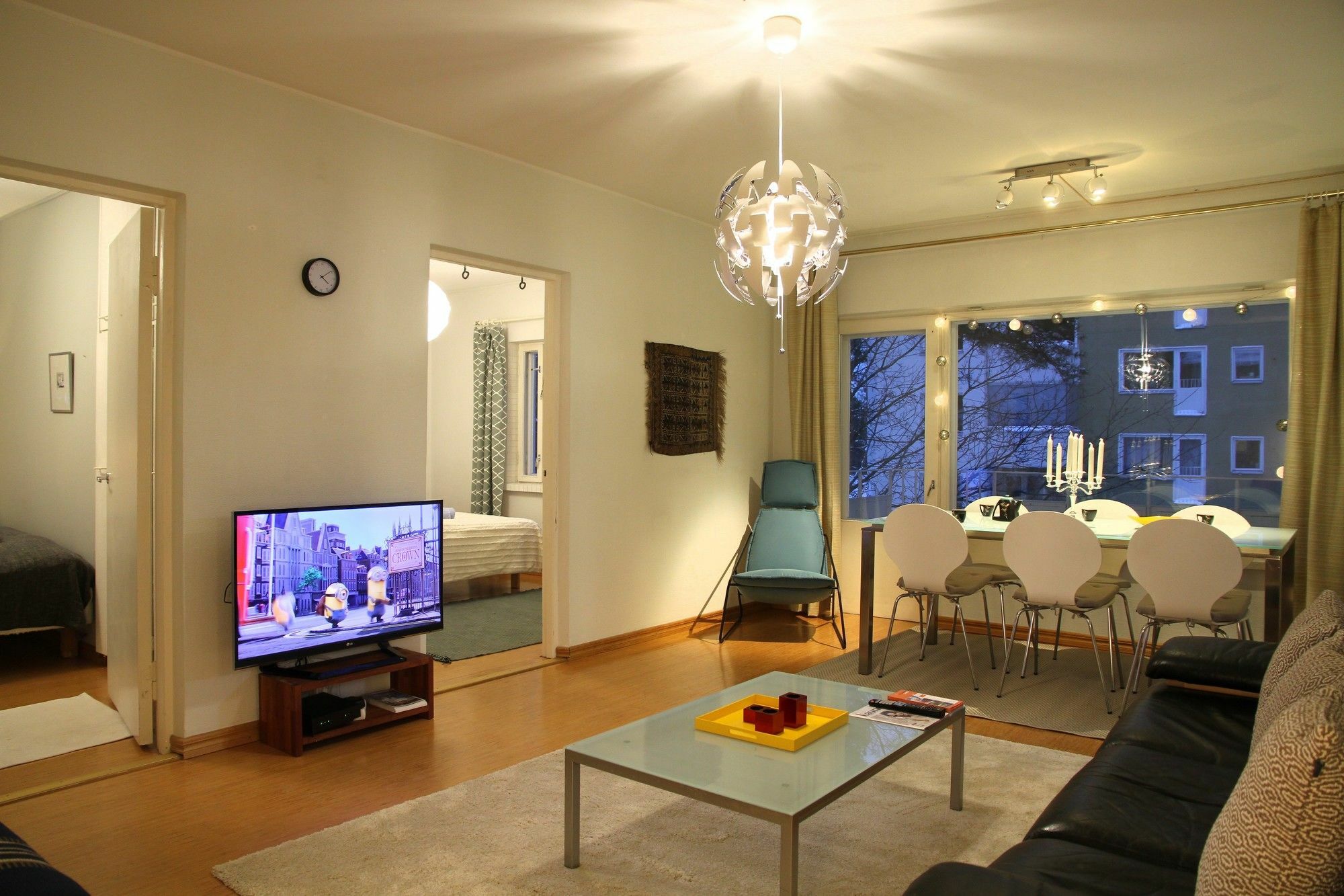 Wonderful Helsinki Apartment Eksteriør billede