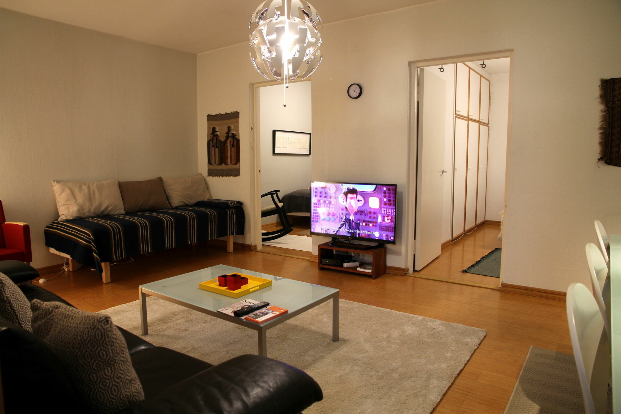 Wonderful Helsinki Apartment Eksteriør billede