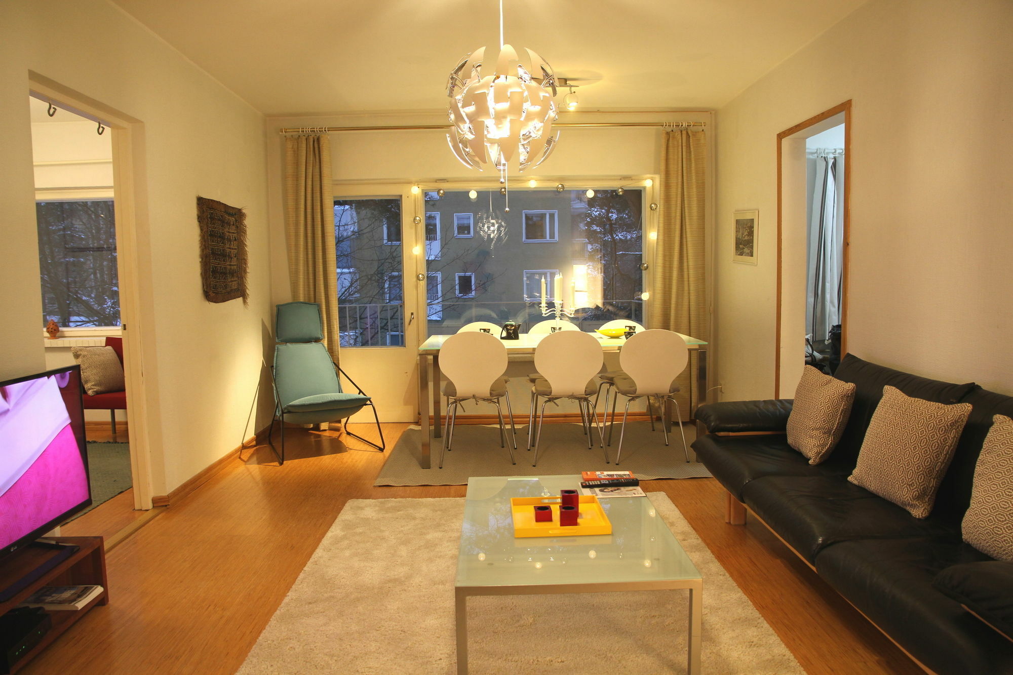 Wonderful Helsinki Apartment Eksteriør billede