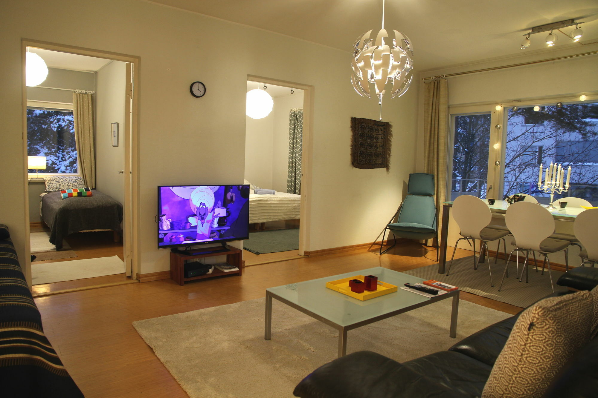 Wonderful Helsinki Apartment Eksteriør billede
