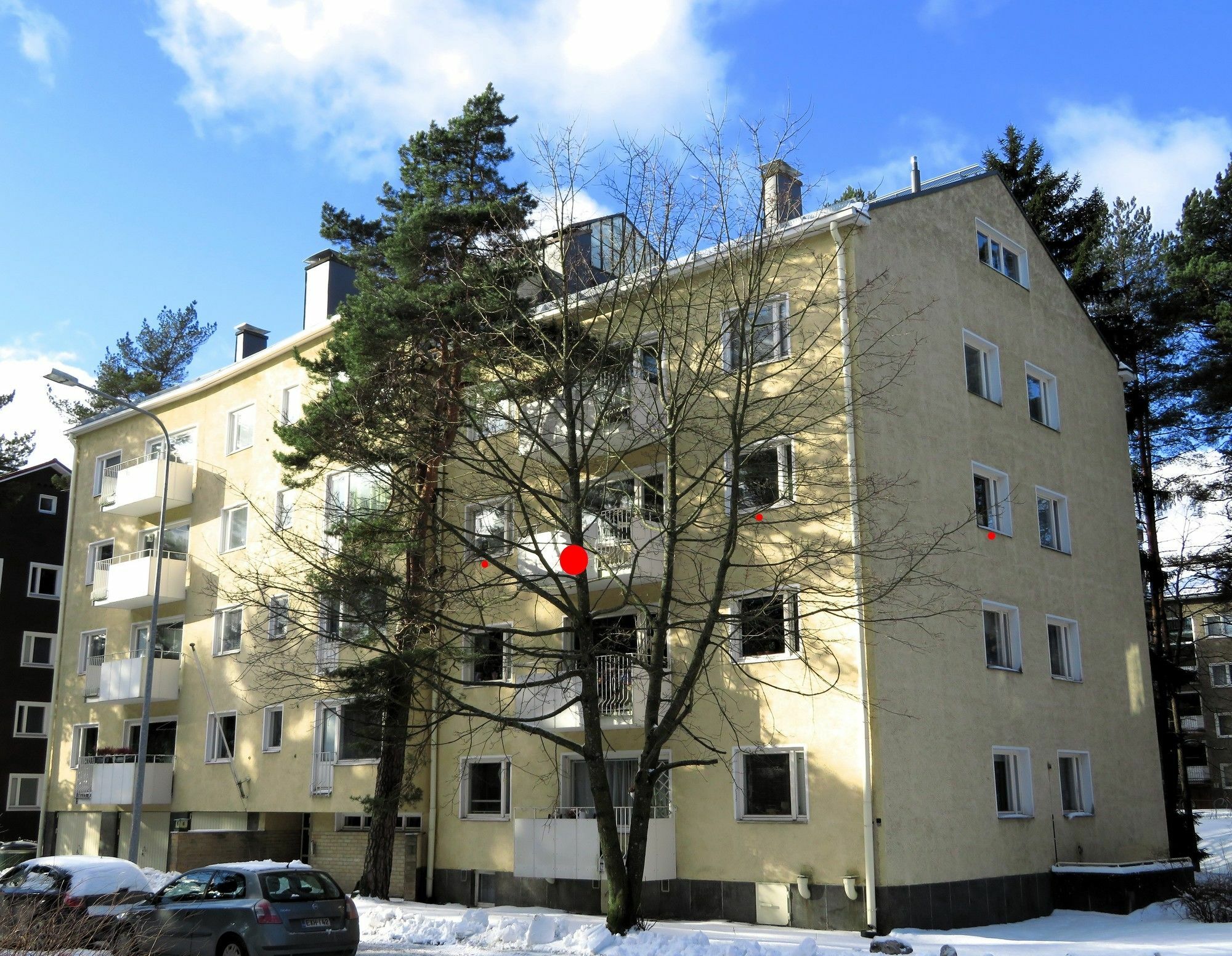 Wonderful Helsinki Apartment Eksteriør billede
