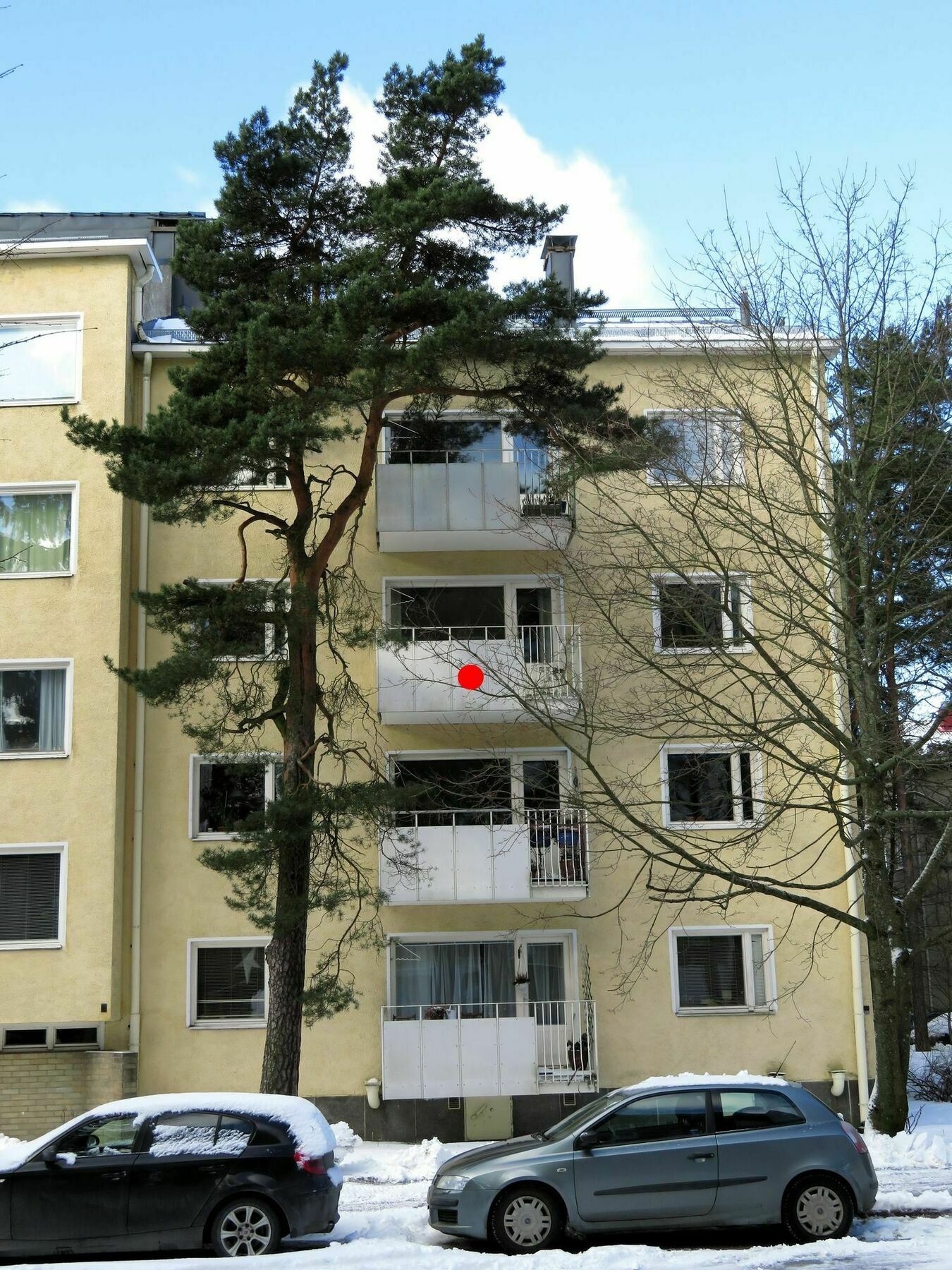 Wonderful Helsinki Apartment Eksteriør billede