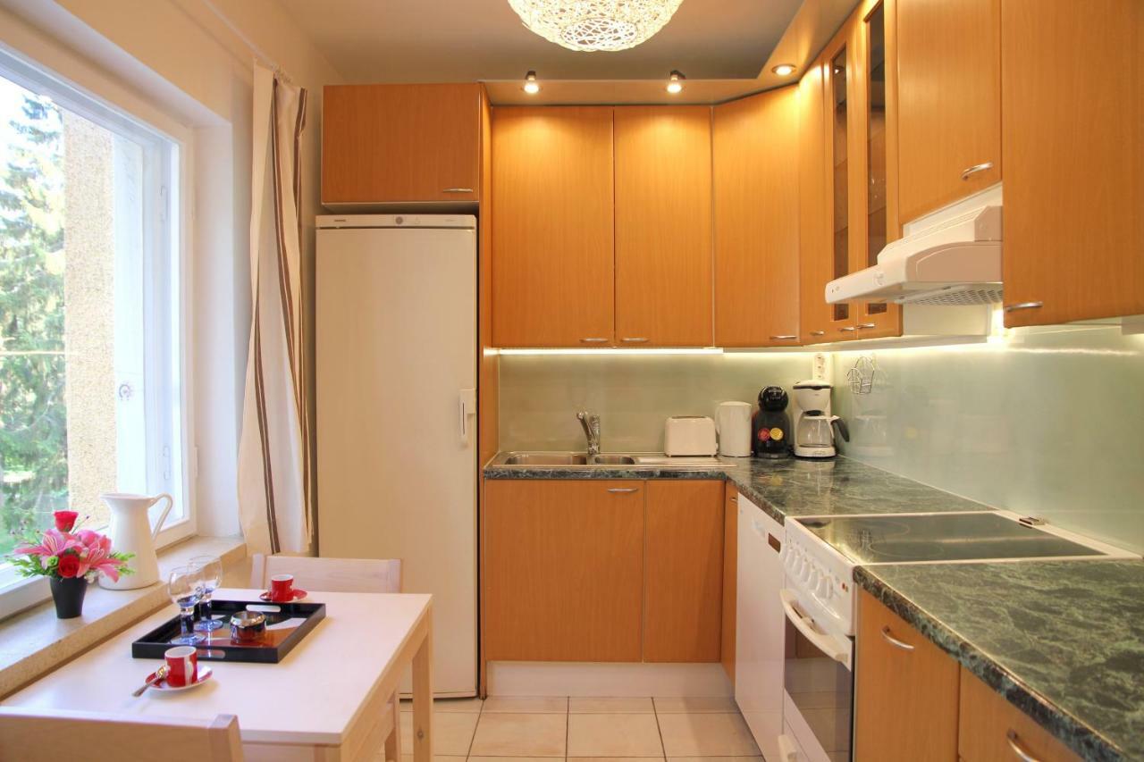 Wonderful Helsinki Apartment Eksteriør billede