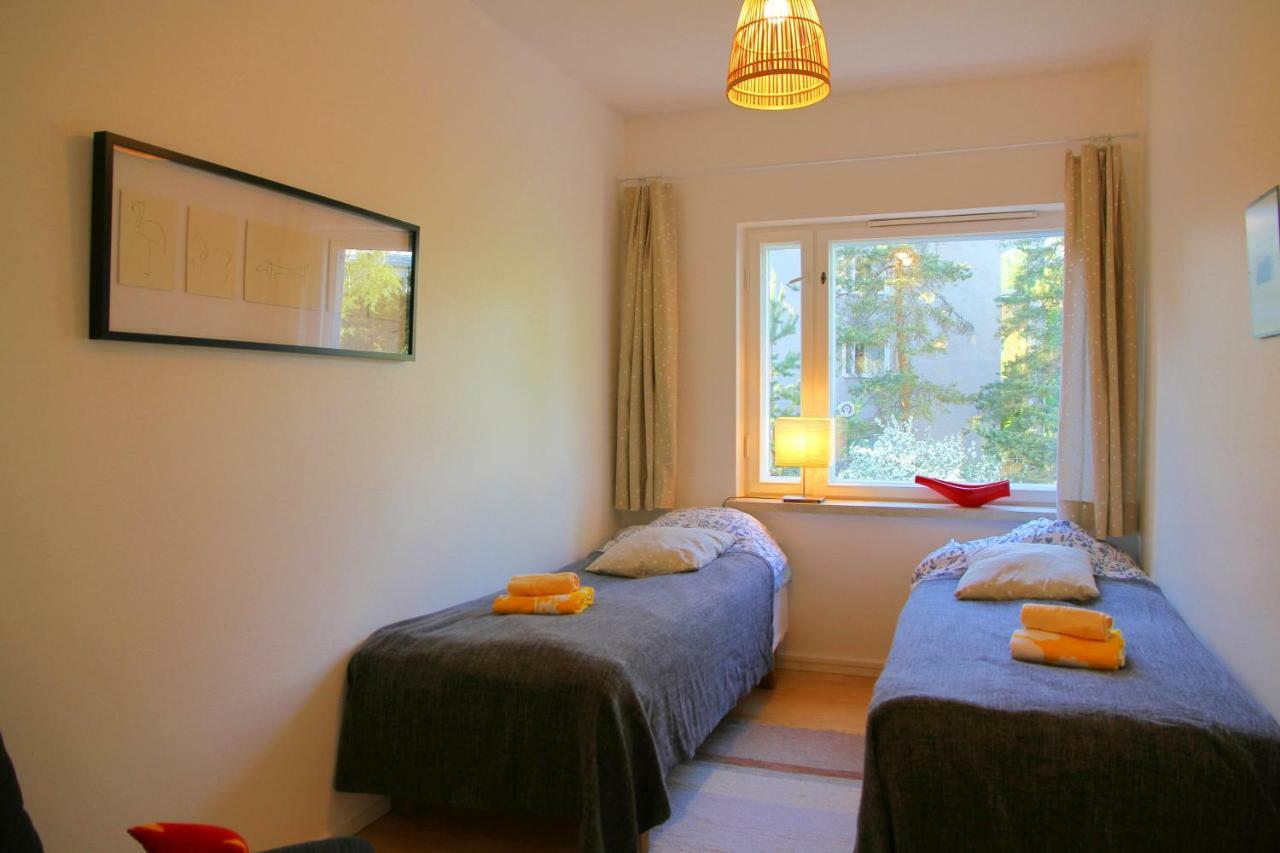 Wonderful Helsinki Apartment Eksteriør billede