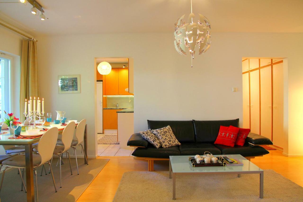 Wonderful Helsinki Apartment Eksteriør billede