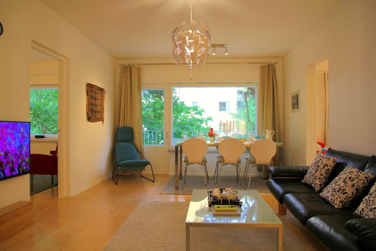 Wonderful Helsinki Apartment Eksteriør billede