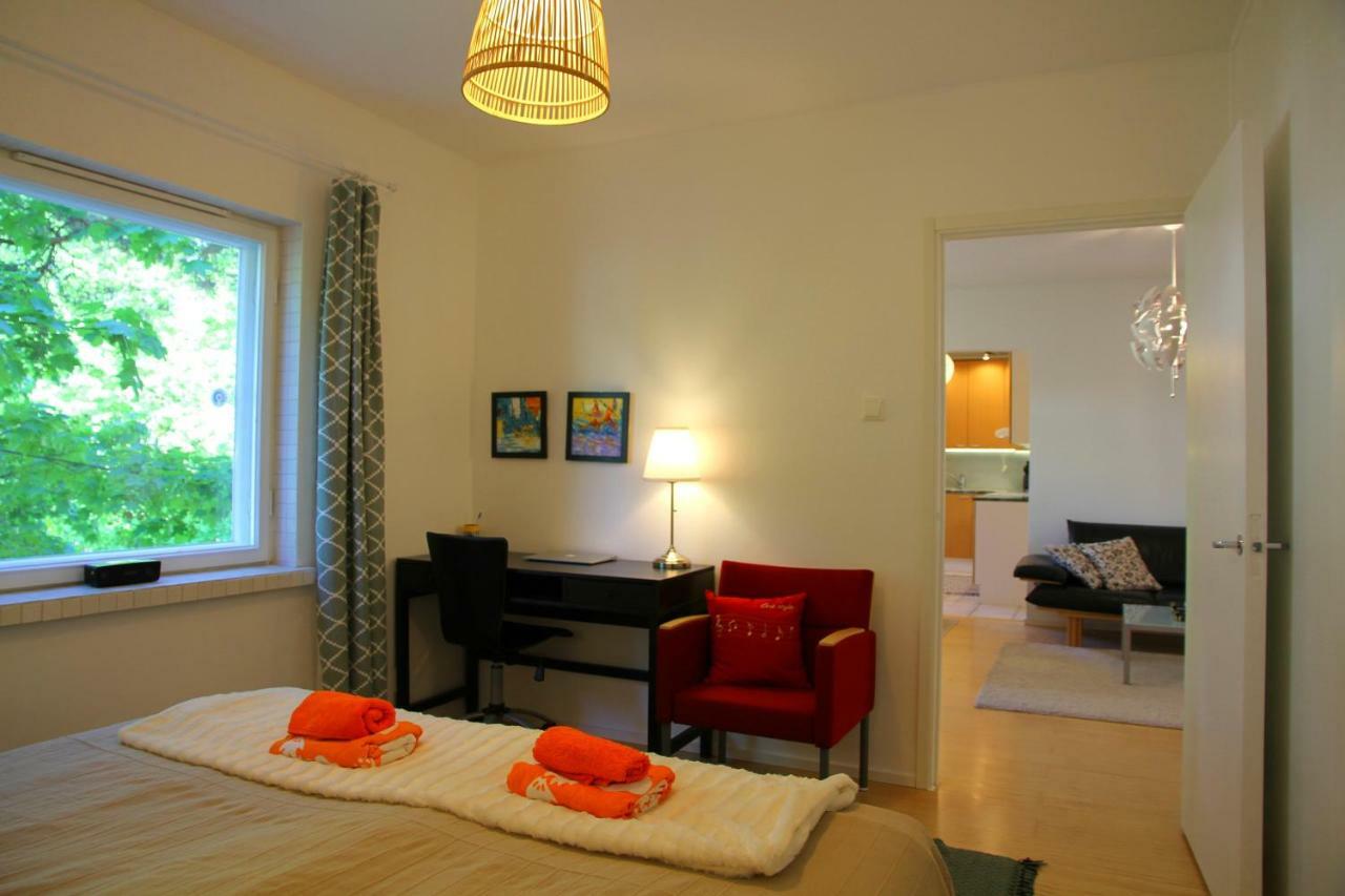 Wonderful Helsinki Apartment Eksteriør billede