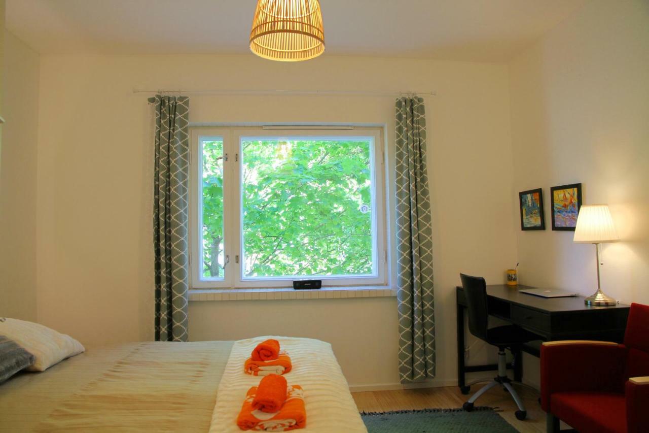 Wonderful Helsinki Apartment Eksteriør billede