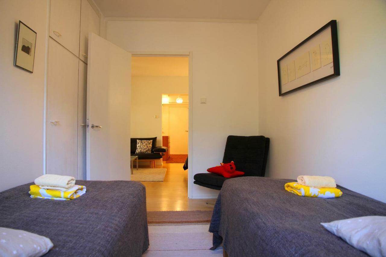 Wonderful Helsinki Apartment Eksteriør billede