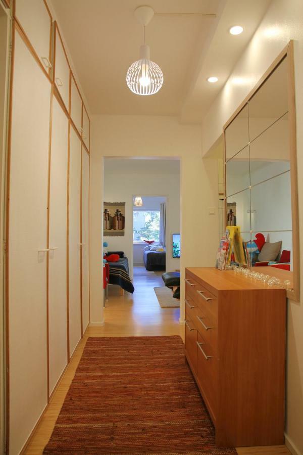 Wonderful Helsinki Apartment Eksteriør billede
