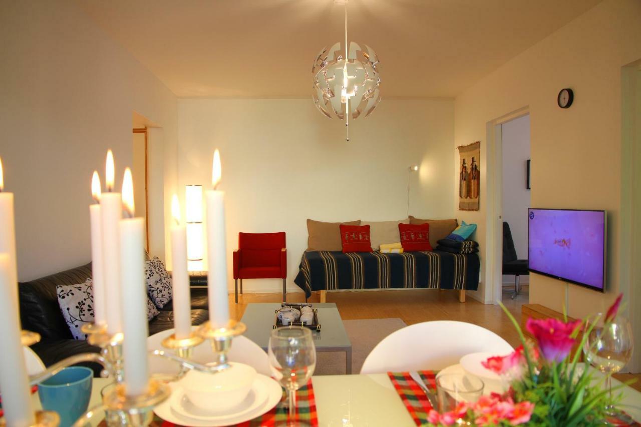 Wonderful Helsinki Apartment Eksteriør billede