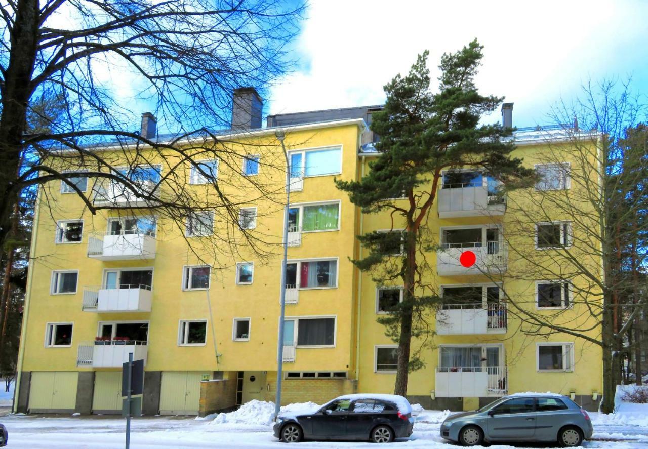 Wonderful Helsinki Apartment Eksteriør billede